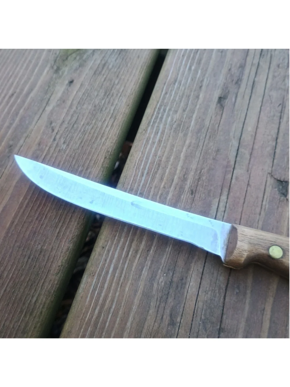 Vintage Chicago Cutlery 61S Steak Knife 6